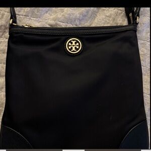 Tory Burch Black Crossbody Bag